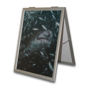 Sandwich Board without legs 60mm