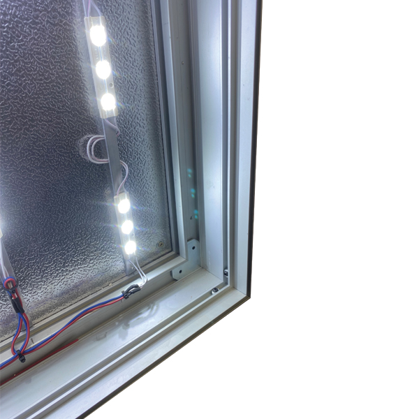 Fabric Frame Light Boxes - Image 6
