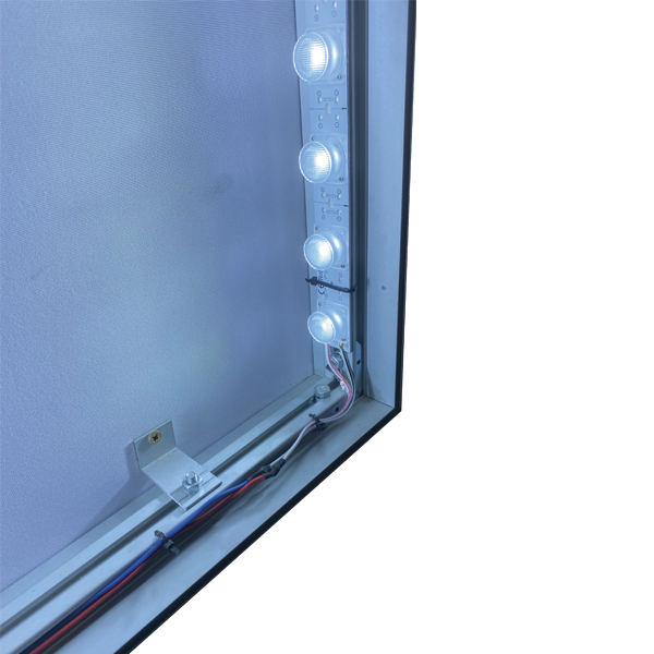 Fabric Frame Light Boxes - Image 3