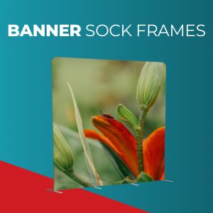 Banner Sock Frames